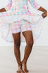 pastel-plaid-3-4-sleeve-pocket-twirl-dress Mila &  Rose - Sophia's Style--45910--8